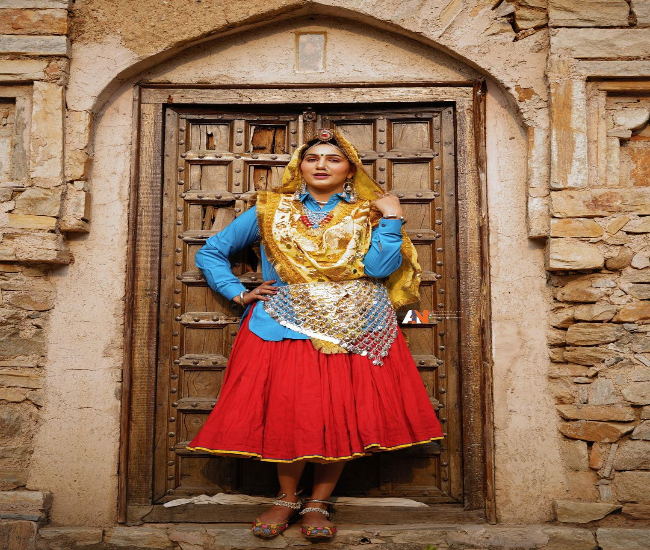 सपना चौधरी